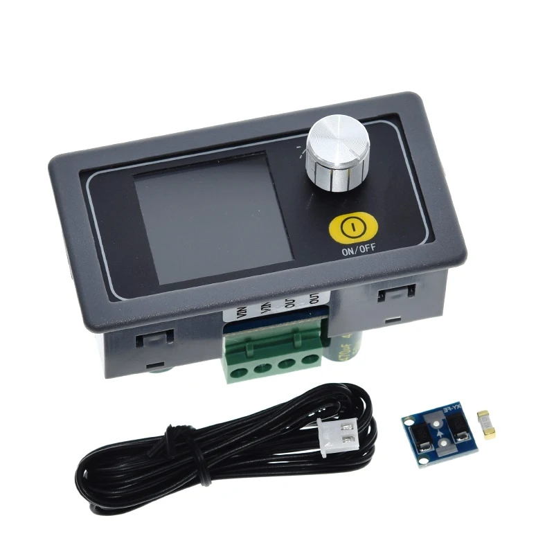 

DC-DC Adjustable Boost And Step Down Module 36V 6A Constant Voltage Current DC Digital Control Regulated Module For Sinilink APP