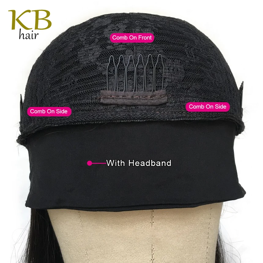 

Short Afro Kinky Bob Wig With Headband Mongolian Short Curly Full Machine Made Scarf Wigs For Black Women KING BRILLIANT