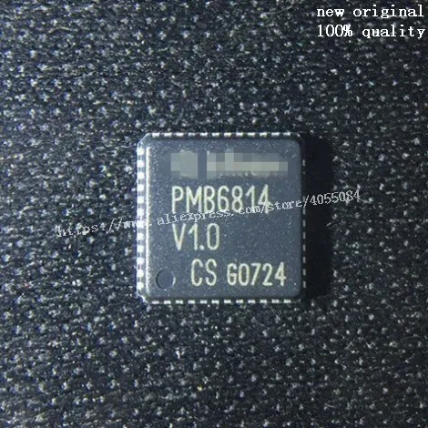 

2PCS PMB6814V1.0 PMB6814V PMB6814 PMB6814 V1.0 Brand new and original chip IC
