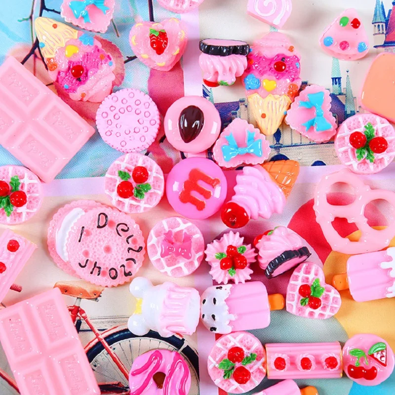 20 шт. аксессуары для слаймов|Шармы| |