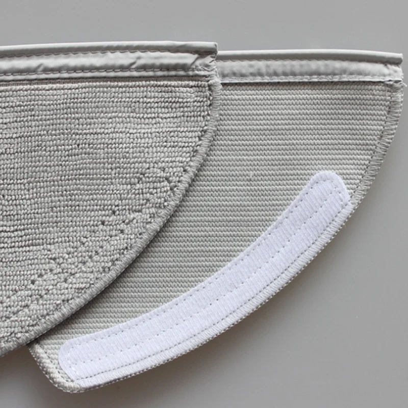 

Mop Pad Mop Cloth Cleaning Cloth Sweeping Robot Accessories Suitable for Mijia 1T Sweeping Robot