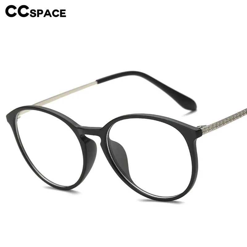 46593 Круглые ретро оправы для очков мужские и женские оптические модные