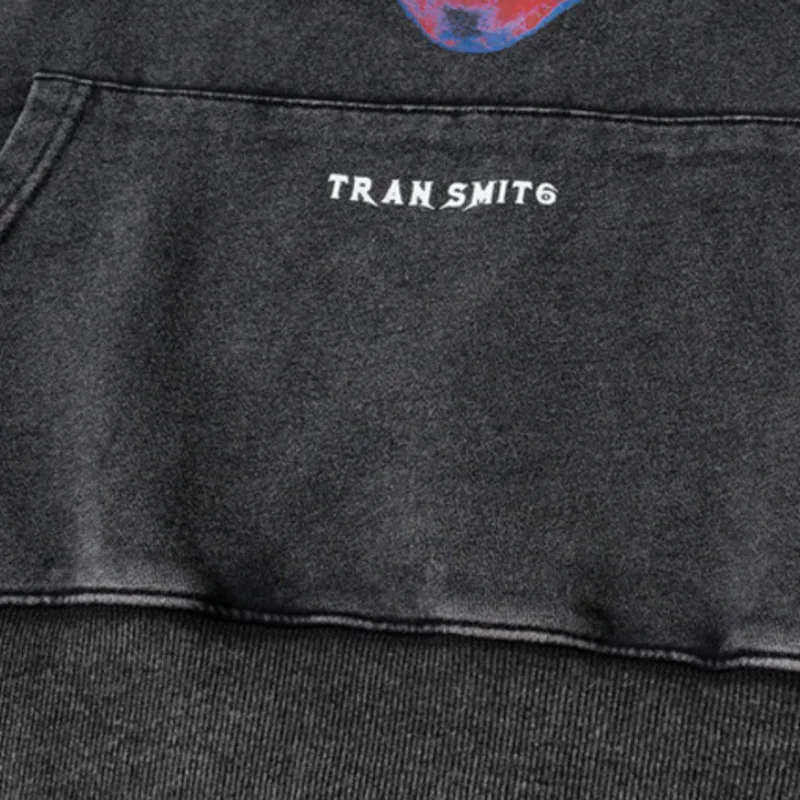 Толстовка мужская оверсайз в стиле хип-хоп | Мужская одежда