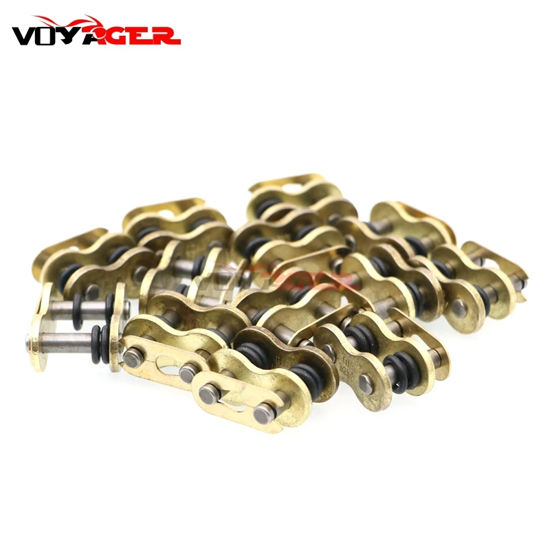 Уплотнительное кольцо для цепи мотоцикла 428HV 520HV 525HV 530HV коннектор