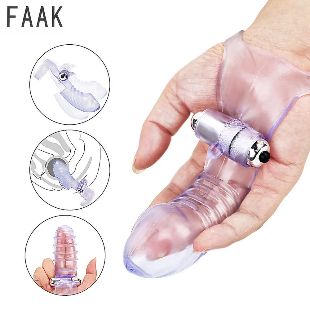 Набор случайных цветов для массажа точки G Стимуляция клитора женская