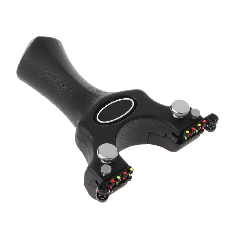 Бесплатная доставка Рогатка смолы ручной катапульты охоты на открытом воздухе