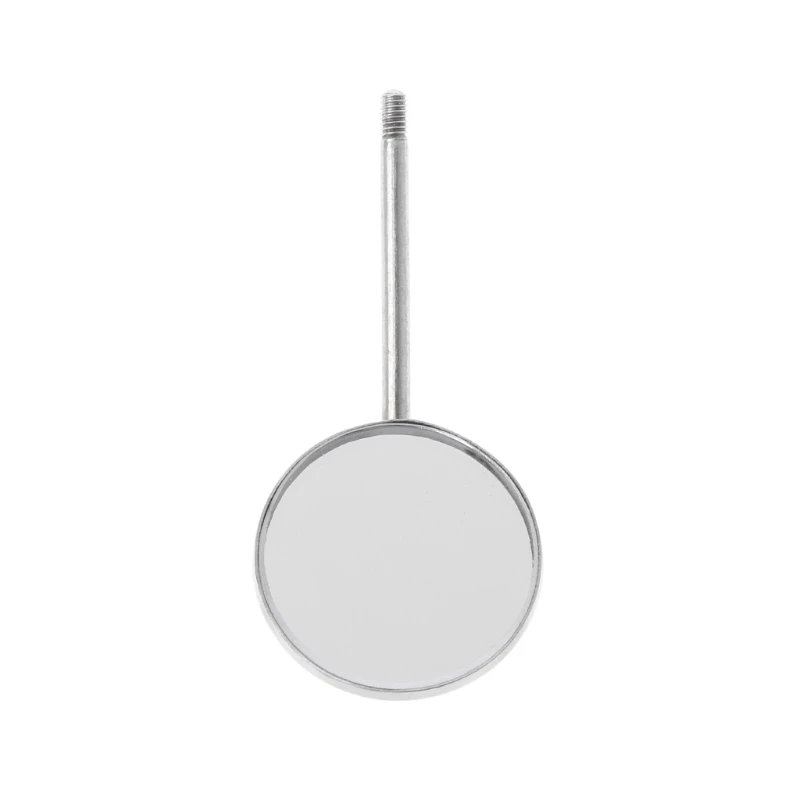 Стоматологический уход за полостью рта зеркальный отражатель из нержавеющей