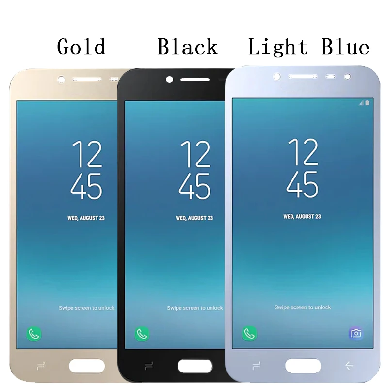 Для SAMSUNG GALAXY 5 0 'супер AMOLED J2 Pro 2018 J250 SM J250F/DS ЖК дисплей сенсорный экран дигитайзер