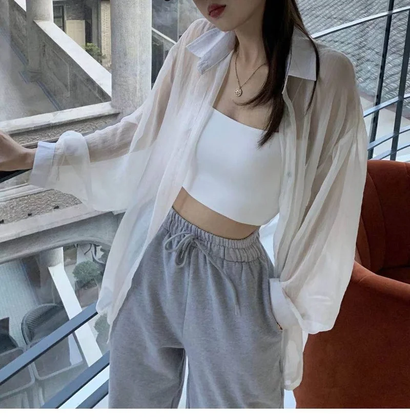 Майка женская летняя однотонная элегантная с открытой спиной | Женская одежда