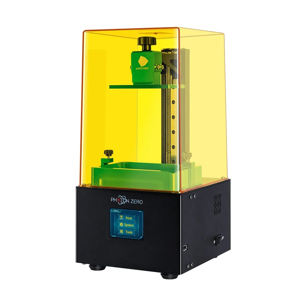 

Новые поступления 2020, популярный 3d принтер Anycubic Photon Zero