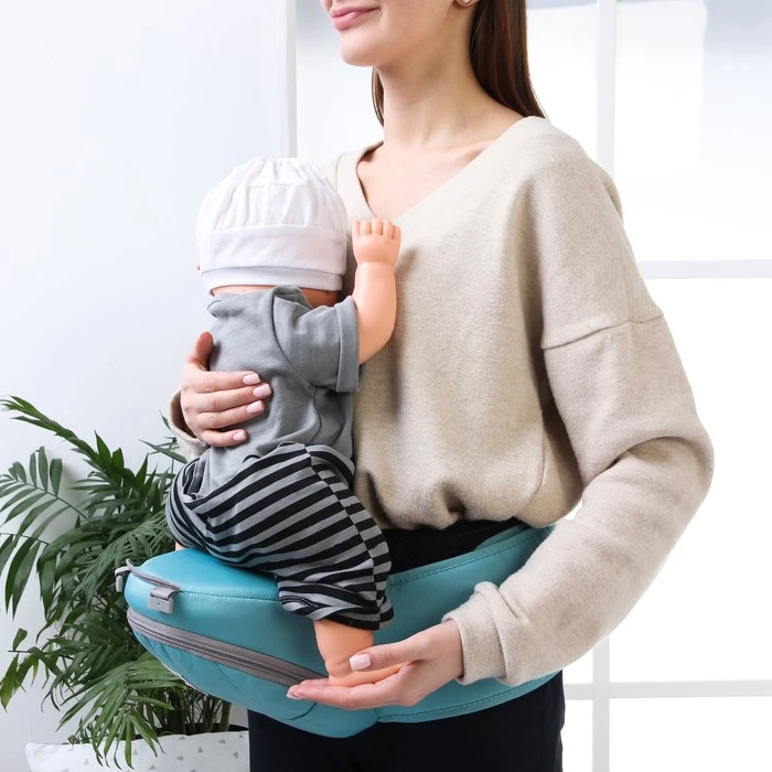 Рюкзак-кенгуру/хипсит &quotЗвезды&quot |