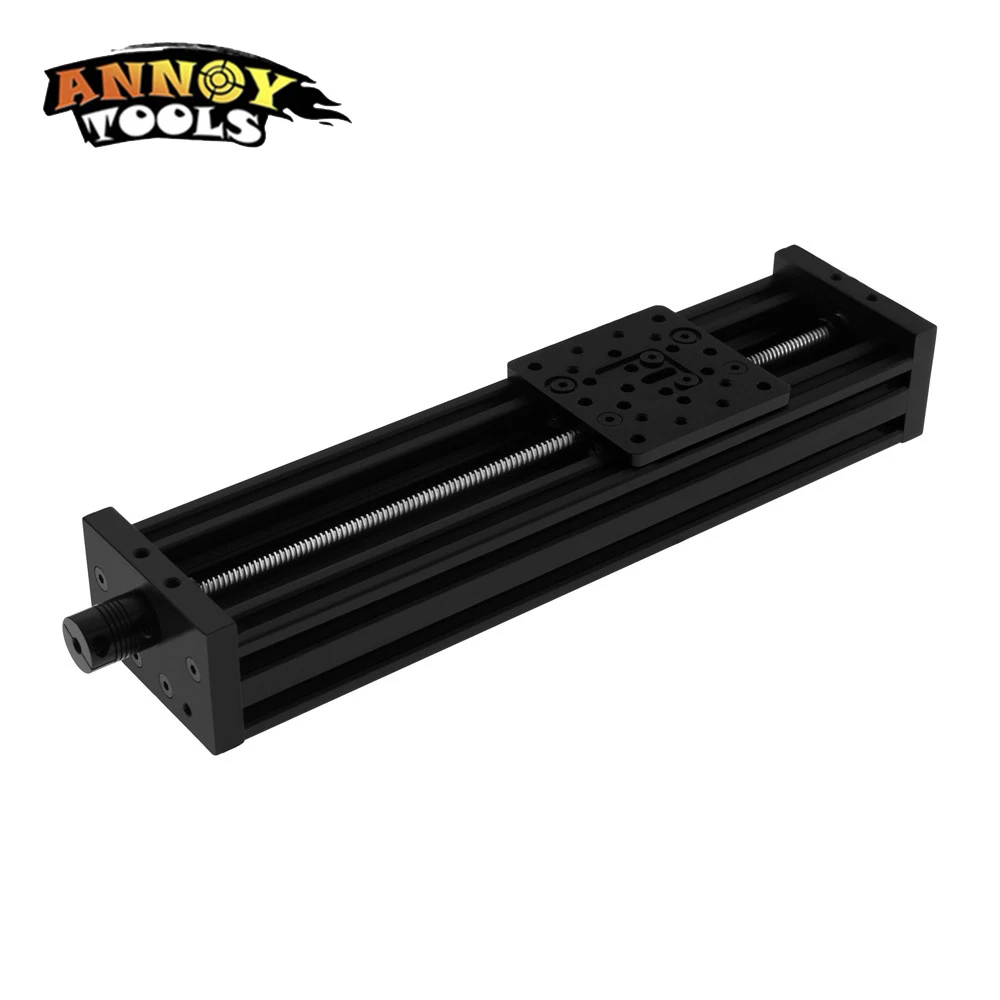 Линейная направляющая для 3D-принтера ходовая оси Z винт T8 C-луч ЧПУ комплект