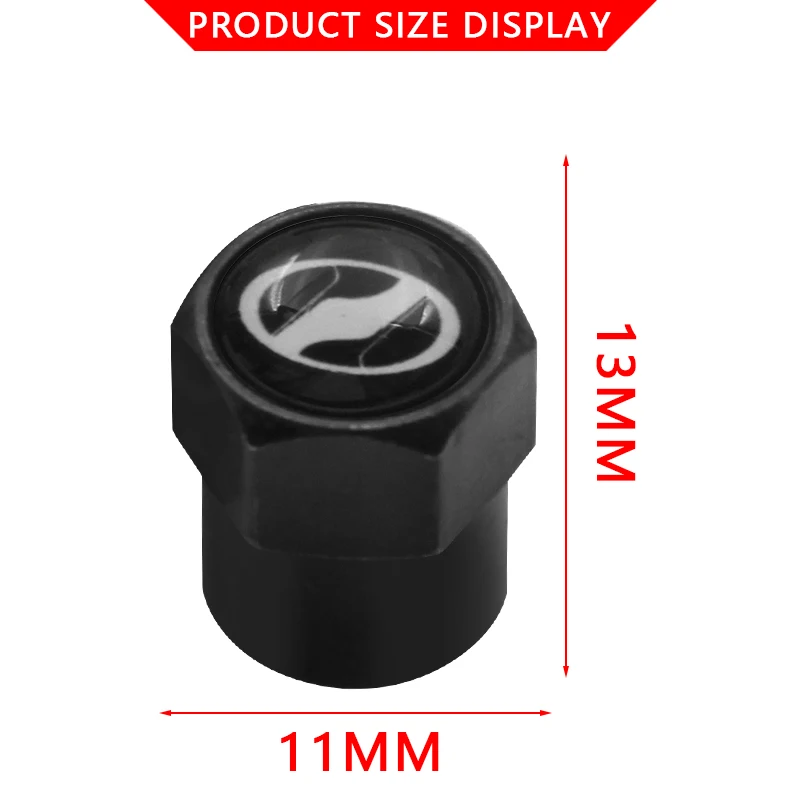 4 шт. Ceyes автомобильный Стайлинг колесный клапан шинный стержень воздушные