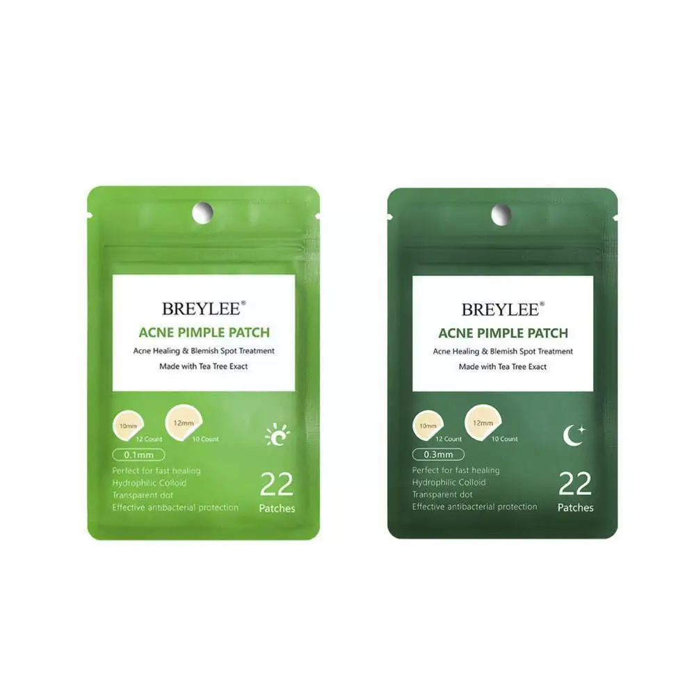 

Fade Acne Marks Ultra-thin Acne Stickers Skin Label Remover Skin Care Acne Closure Acne F1W1