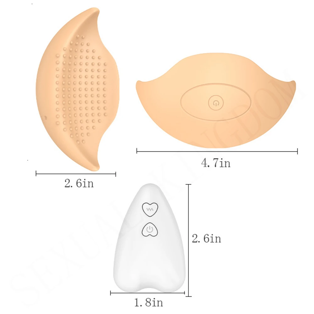 Вибратор для сосков с дистанционным управлением массажер груди увеличитель