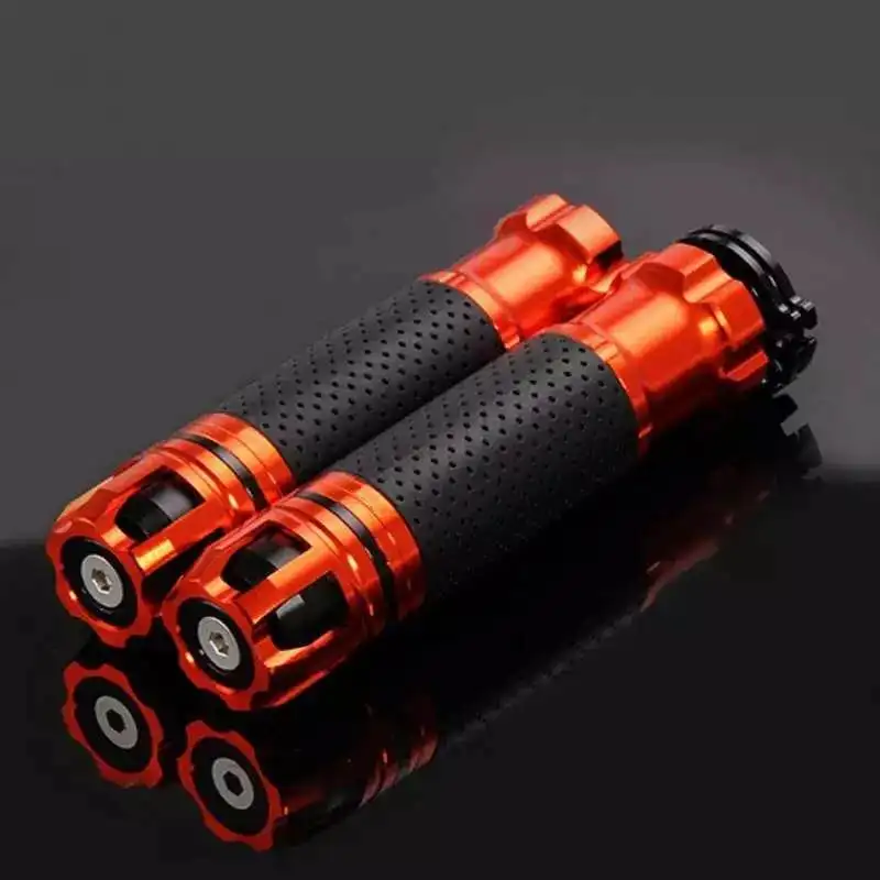 Empuñaduras y extreme de 7/8 pulgadas para motocicleta manillar cnc 22 мм Suzuki Gsxr 750 Sv 650 Gsr 600 gsx Honda Yama | Автомобили и