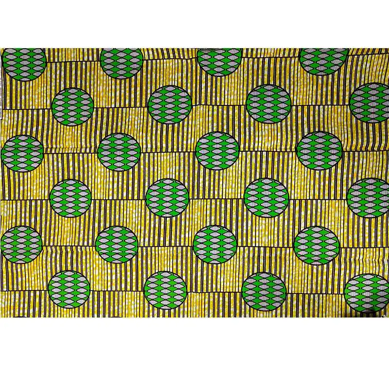 

Promotion african veritable ankara real wax print fabric african printed fabric 100% cotton Nigeria ankara by 6 yards/lots PR009