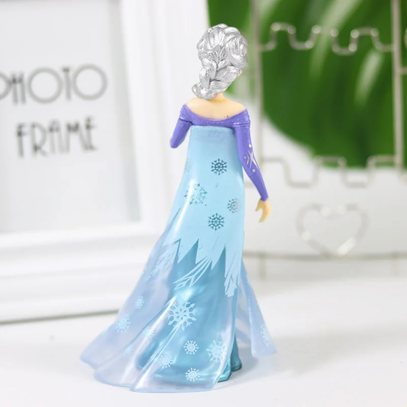 Украшение для торта Холодное сердце Disney экшн фигурка маленьких девочек большая