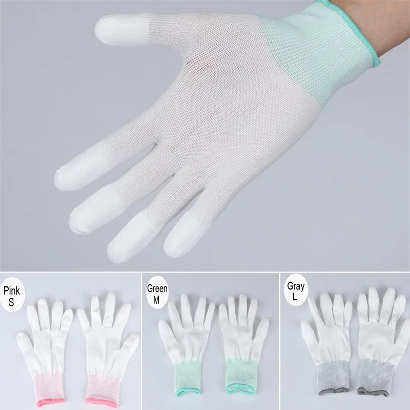 

New Kitchen Nylon Dish Washing Gloves Cleaning Gloves Universal Food Gloves Eco-Friendly Scrubber Cleaning For Multipurpose
