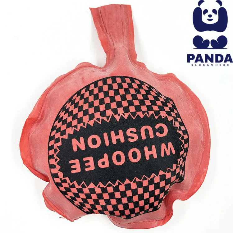 Детская забавная шуточная игрушка 10 см подушка для оптовой продажи с разрывом