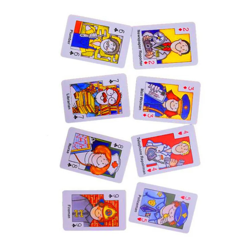 2020 новых детей сумасшедшие игры карты футболка с сердечками из покера рыбы