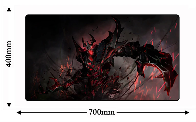 Коврик для мыши большой Lockedge 700*400 мм XL Dota2 игровая игра геймер Клавиатура для ноутбука компьютерный коврик для мыши Настольный коврик периферийные устройства Аксессуары