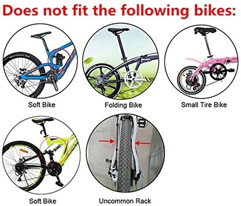

Bike Rack Aluminum Alloy Black Hard Expedite Rear Carrier Trunk 50-60KG Luggage For Bicycle MTB Bike Shelf Cycling Bicycle Racks