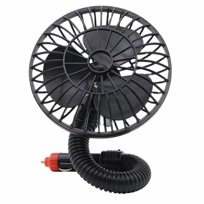 Мини вентилятор для автомобиля 12 В с низким уровнем шума|Обогрев и вентиляторы| |