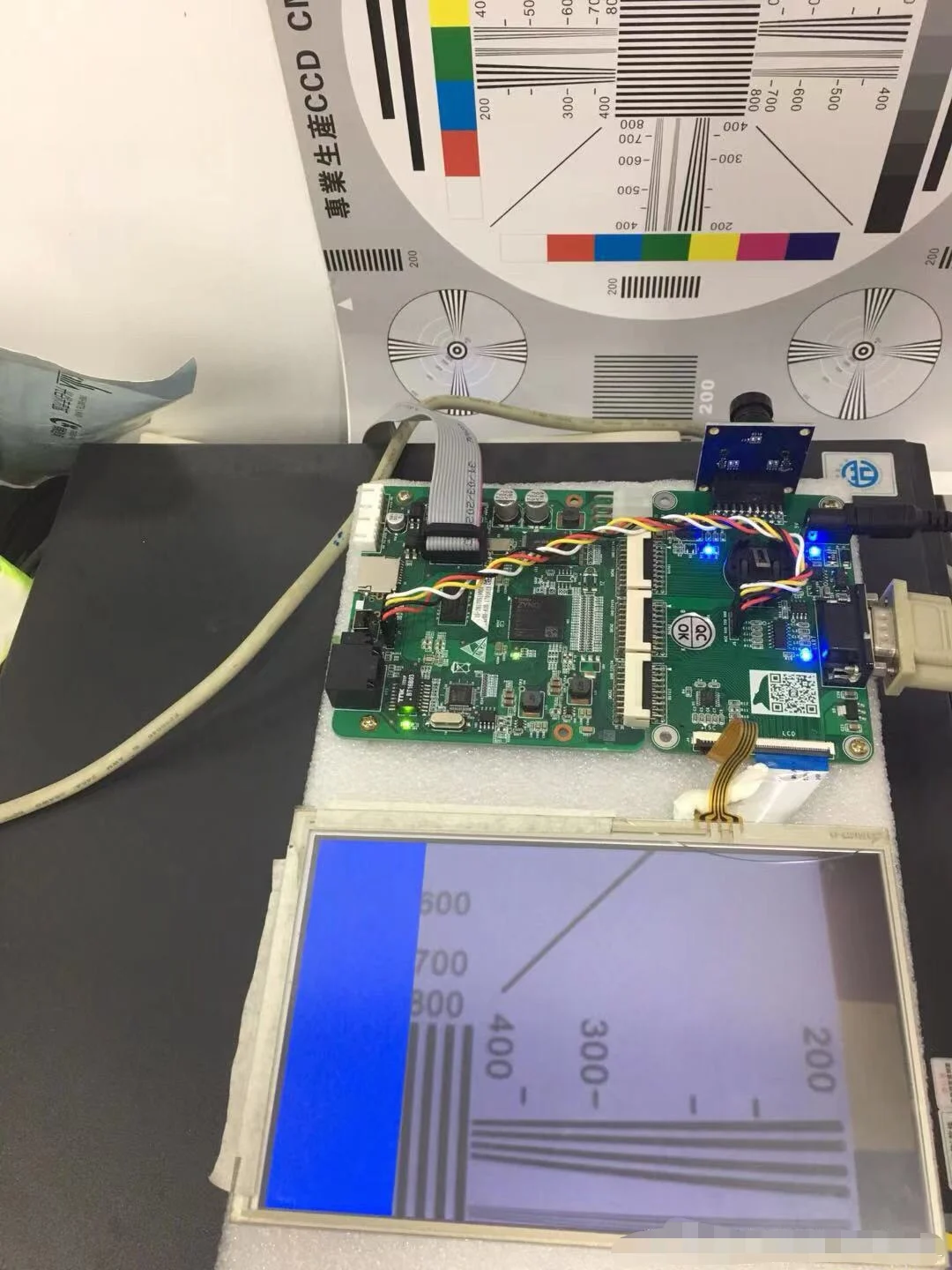 

Xilinx Development Board, Fpga Development Board, ZYNQ Development Board, Resistive Touch Screen