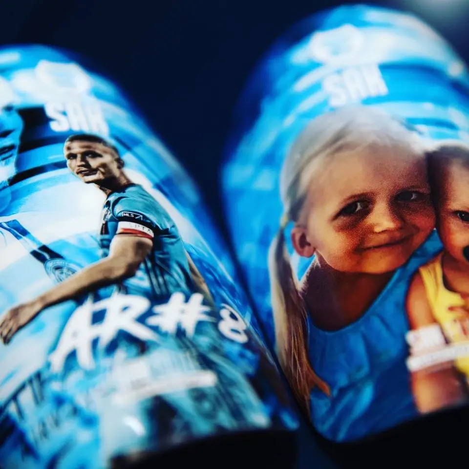 

Dropship Customized Sublimation Printing Shin Guards Personalized Adult kids Soccer Shingaurd Foot Protection Football Shin Pads