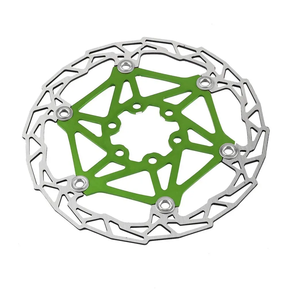 5 цветов Ультра светильник MTB горный велосипед тормозной диск поплавок плавающие
