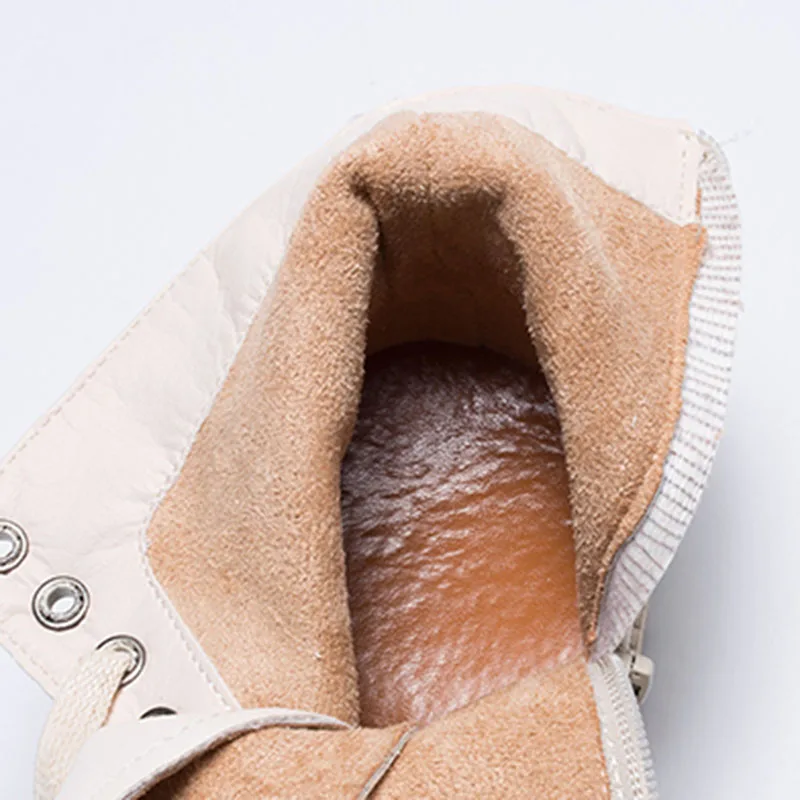 Coolcept/Лидер продаж Модные женские мотоциклетные ботинки ботильоны из