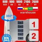 Усилитель сигнала сотовой связи, пятиполосный ретранслятор b20 B5 b8 B3 B1 B7 800 900 1800 2100 2600 2G 3G 4G 5G