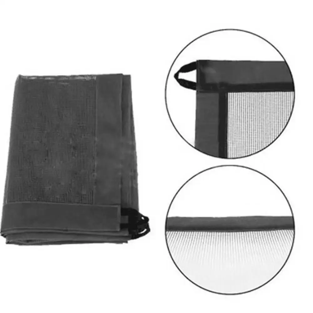 Переносная Складная защита для домашних животных Магическая ворот Сетчатое