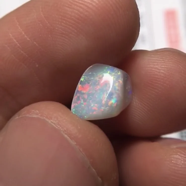 A415 натуральный опал 1.415ct Австралийское происхождение драгоценные камни