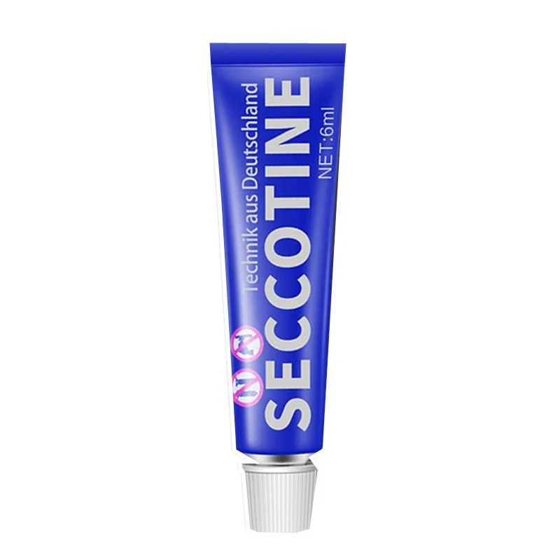 Бытовой Быстросохнущий белый стеклянный клей из АБС пластика прочный без