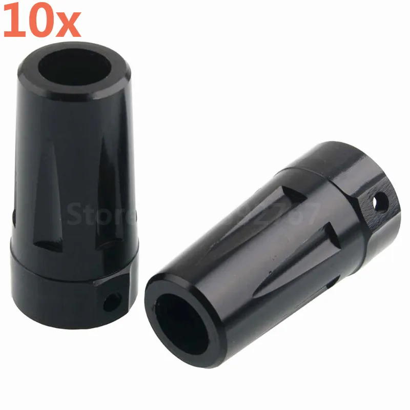 10x радиоуправляемые автомобили AX30789 задняя прямая осевая ступица опорный адаптер рулевое управление задние костяшки для 1/10 Axial SCX10 хобби модель Wraith Spawn