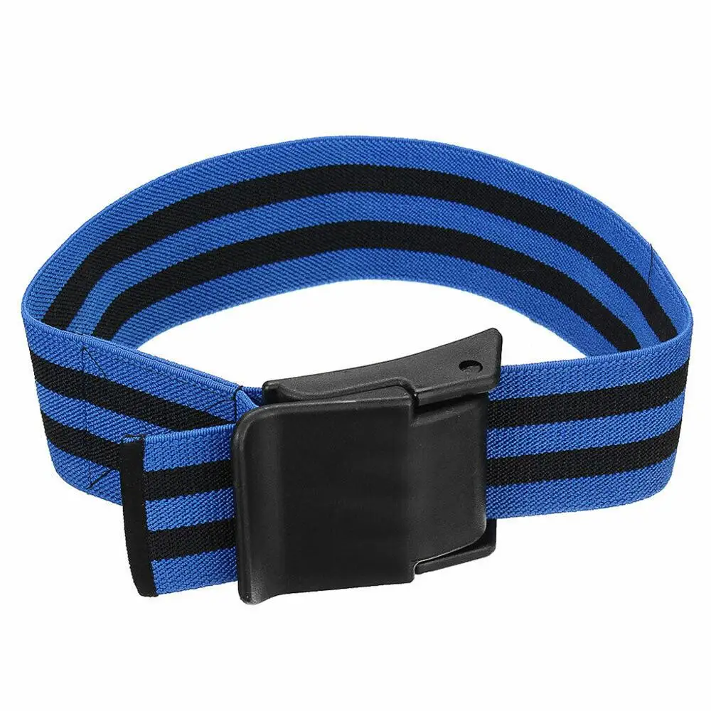 1 пара BFR тренировочная фитнес лента для ограничения крови окклюзия спортивные