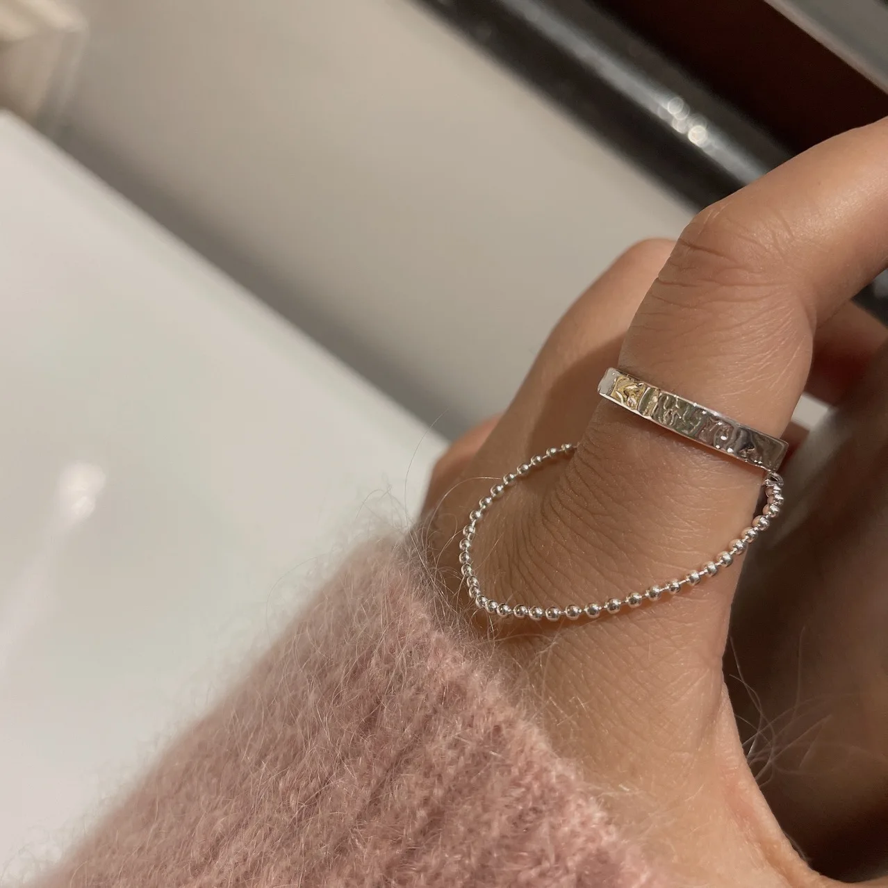 thumb