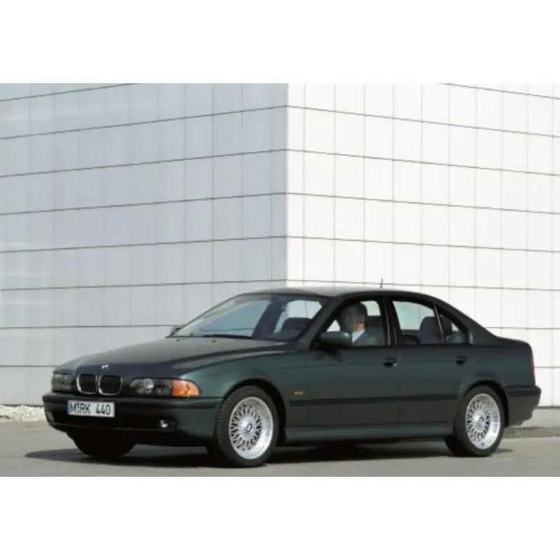 18x светодиодный Автомобильный интерьер лампы для BMW 5 серии-E39 Белый комплект