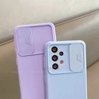 Защитный чехол для Samsung Galaxy A32, A52, A72, 4G, A12, A51, A71, A21S, A50, S20, S21 FE Plus, Note 20 Ultra, A 32, 52, 72