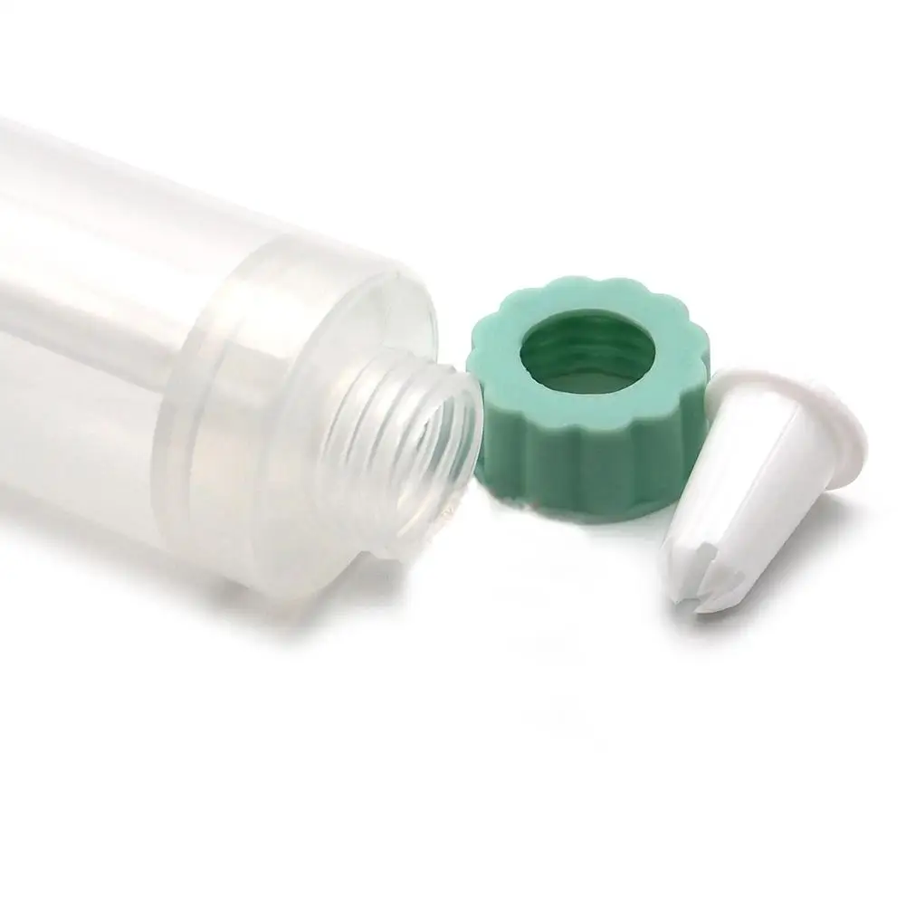 8 шт./компл. прозрачные Кондитерские насадки для печенья насадка крема шприц