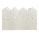 Садовое ограждение бетонного камня цементная форма для кирпича DIY со стразами делает газон пруд садовый декор xobw