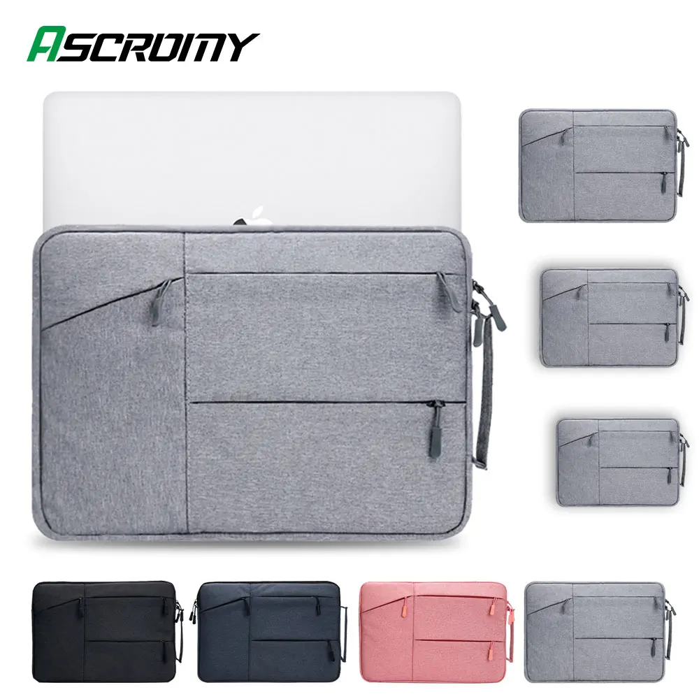 Сумка чехол для ноутбука MacBook Air 2020 13 15 6 16 дюймов|Сумки и чехлы ноутбуков| |