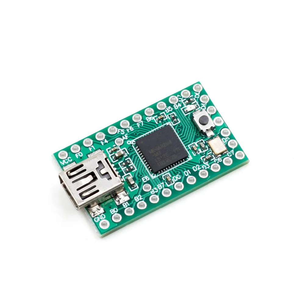 Teensy 2 0 USB макетная плата | Электронные компоненты и принадлежности