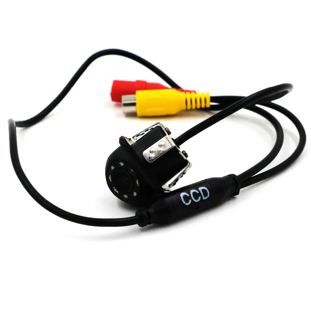 Водонепроницаемая Автомобильная камера заднего вида с датчиком вида|hd ccd|car rear