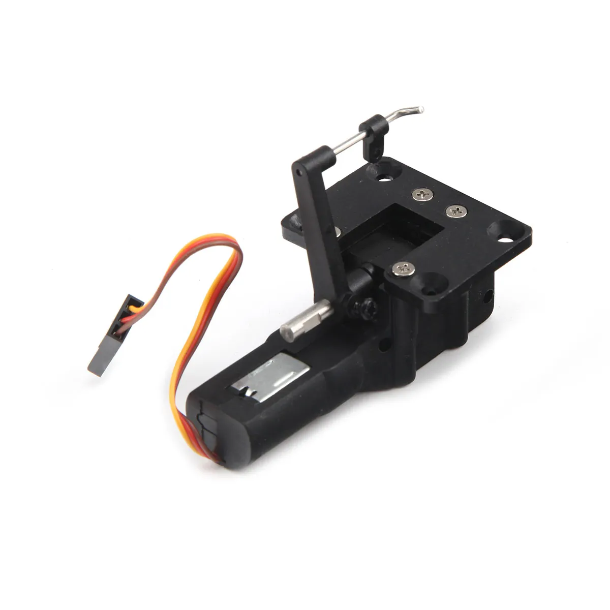 Шасси для радиоуправляемого самолета с металлическим блоком 1 шт. | Игрушки и