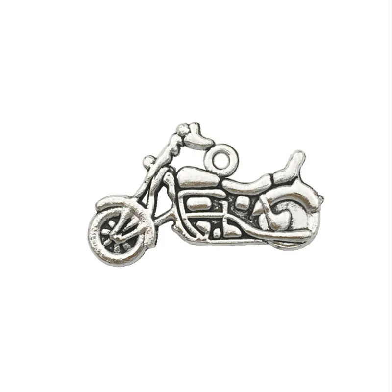 

30/60PCS Alloy Mixed Transport Bus Car Ship Bike Plane Charms Jewelry Making Pendant Findings Accessories