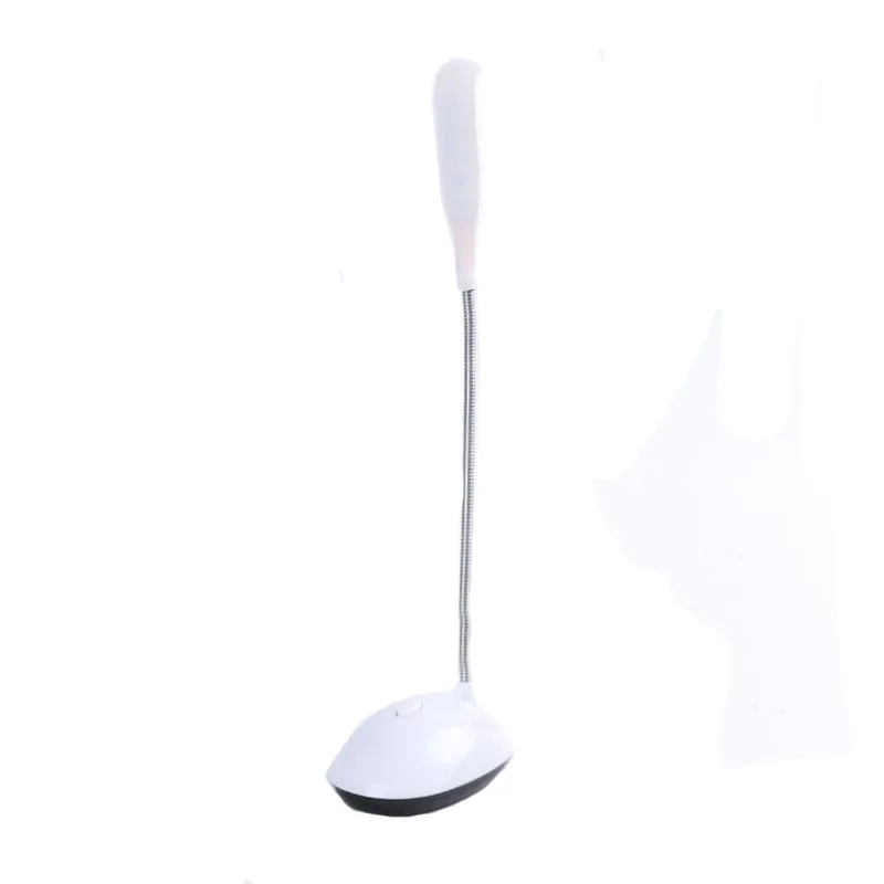 Светодиодная настольная лампа для чтения с защитой глаз детей обучающая Ночная