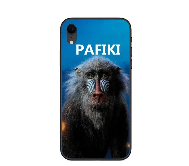 TPU Мягкий силиконовый чехол для телефона Lion King Simba из ТПУ для Apple iPhone 8 7 6 6S Plus X XS MAX 5 5S SE XR чехол Coque Capa - Цвет: TPU